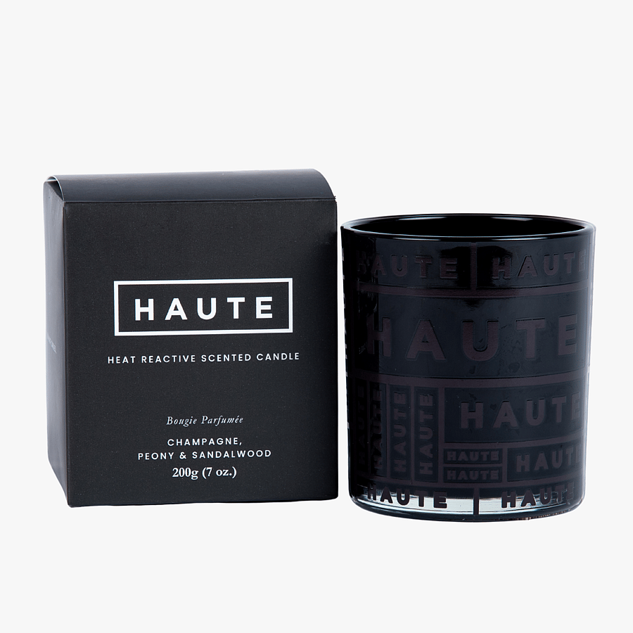 Haute Heat-Reactive Candle