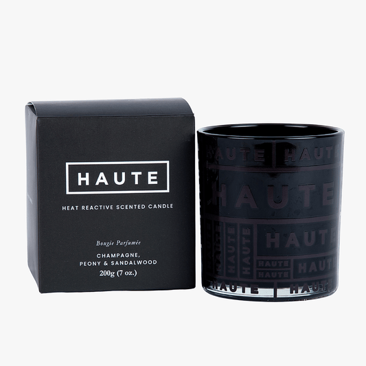 Haute Heat-Reactive Candle