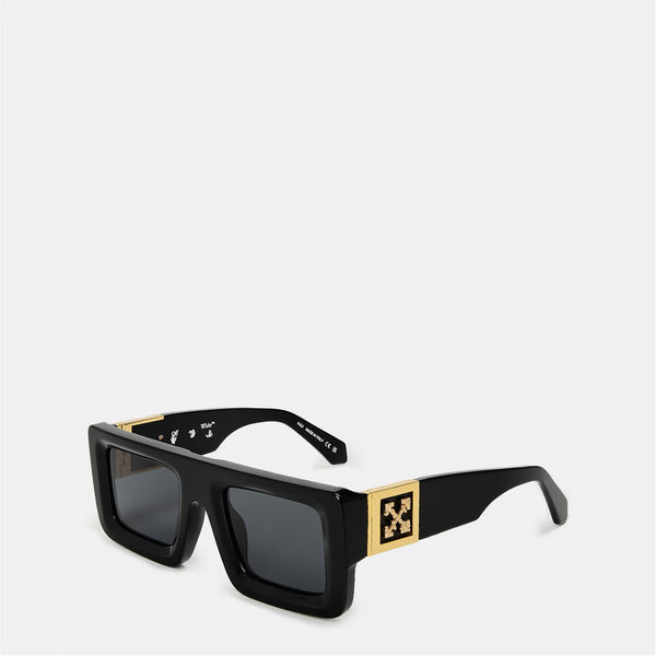 OFF WHITE UV Protection Square Sunglasses