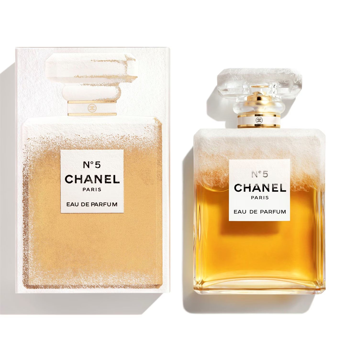 N°5 EAU DE PARFUM LIMITED EDITION 100ML