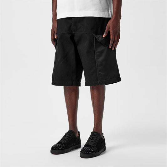 Men's Louis Junior Spikes Suede Trainers