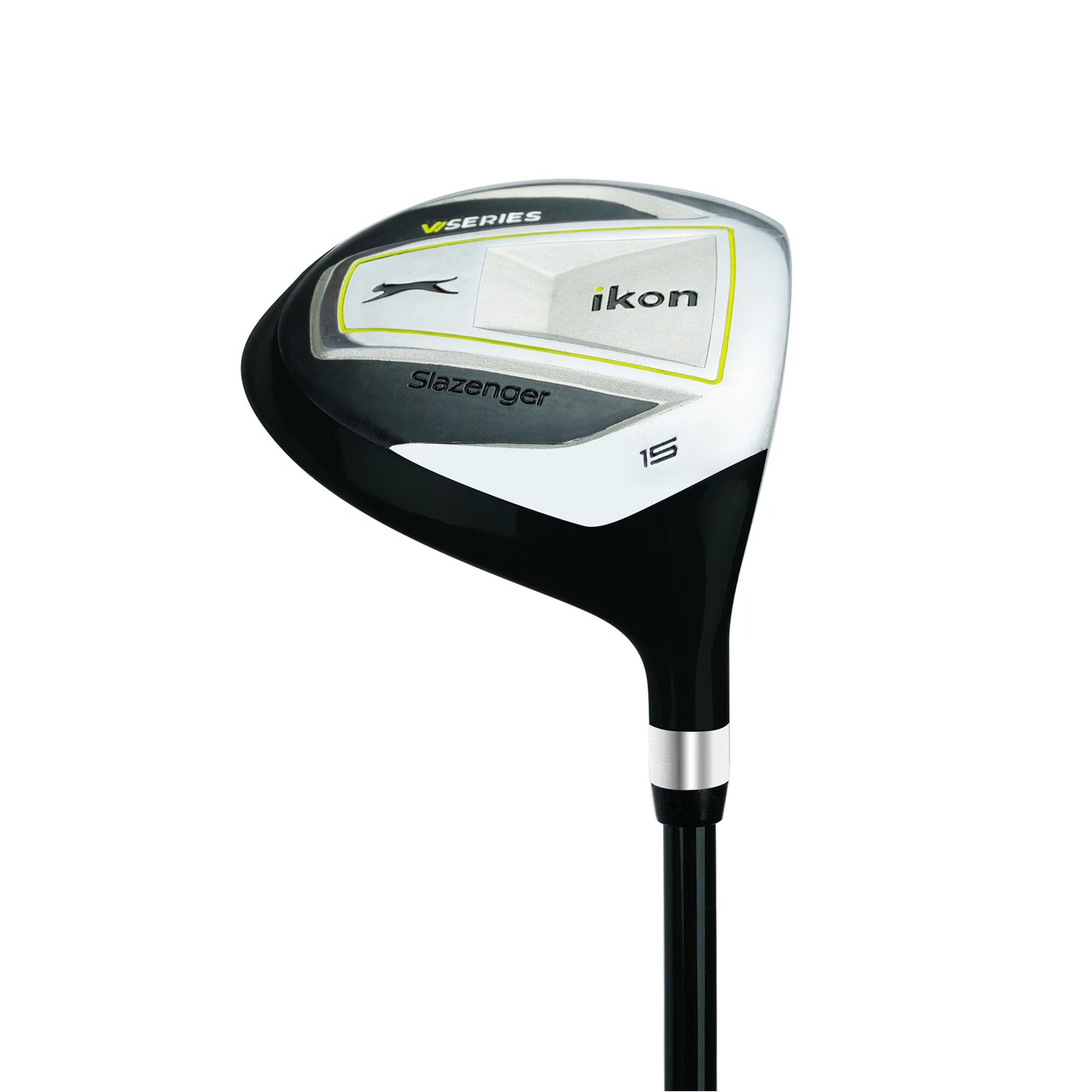 Slazenger VS Graphite Shaft Golf Club Set with Stand Bag Mens