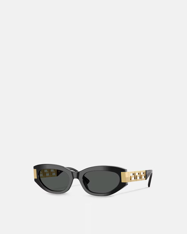 Greca Cat-Eye Sunglasses