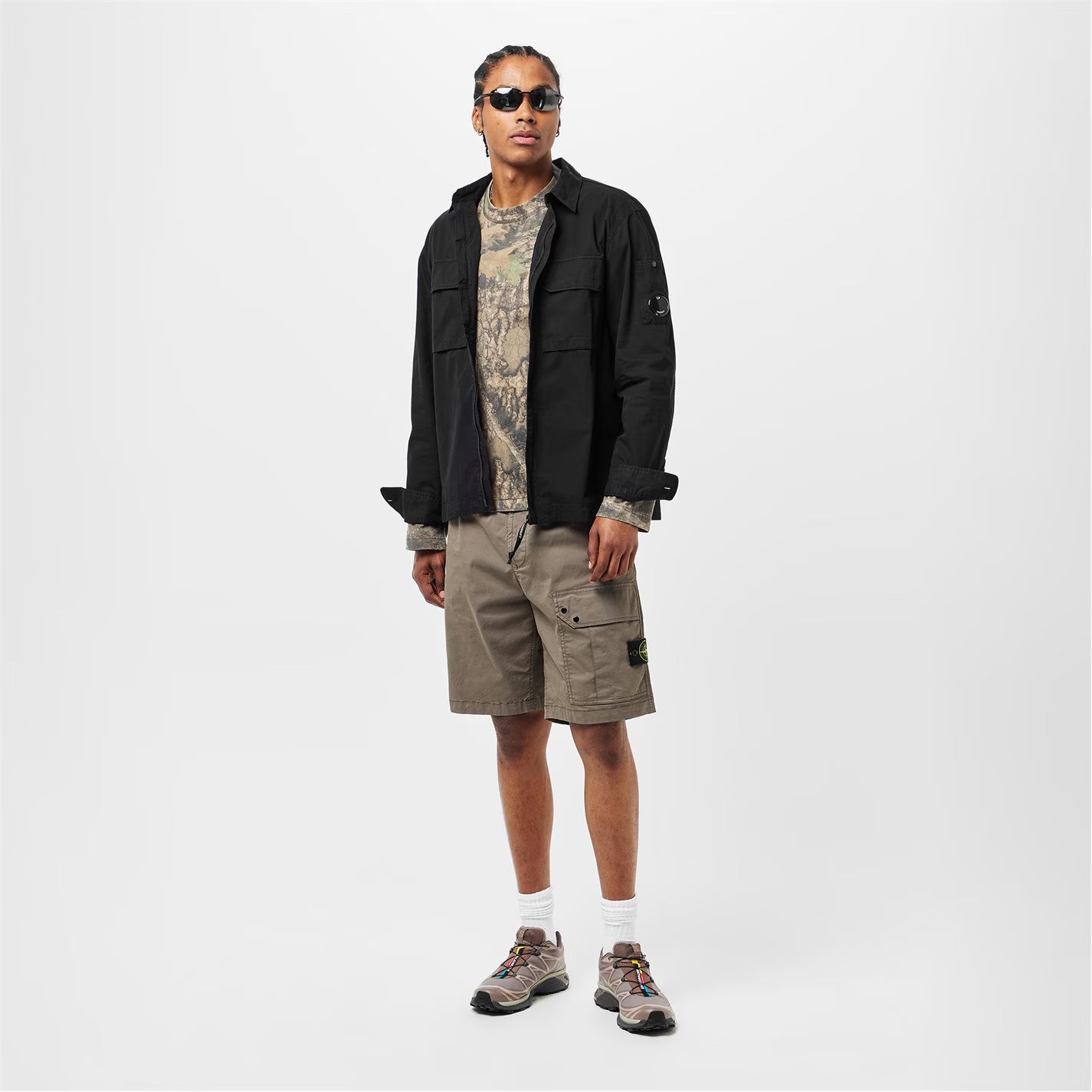 Men's Gabard Overshirt