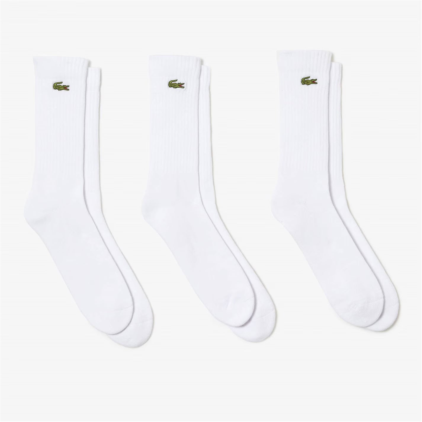 Men's 3 Pack Crew Socks