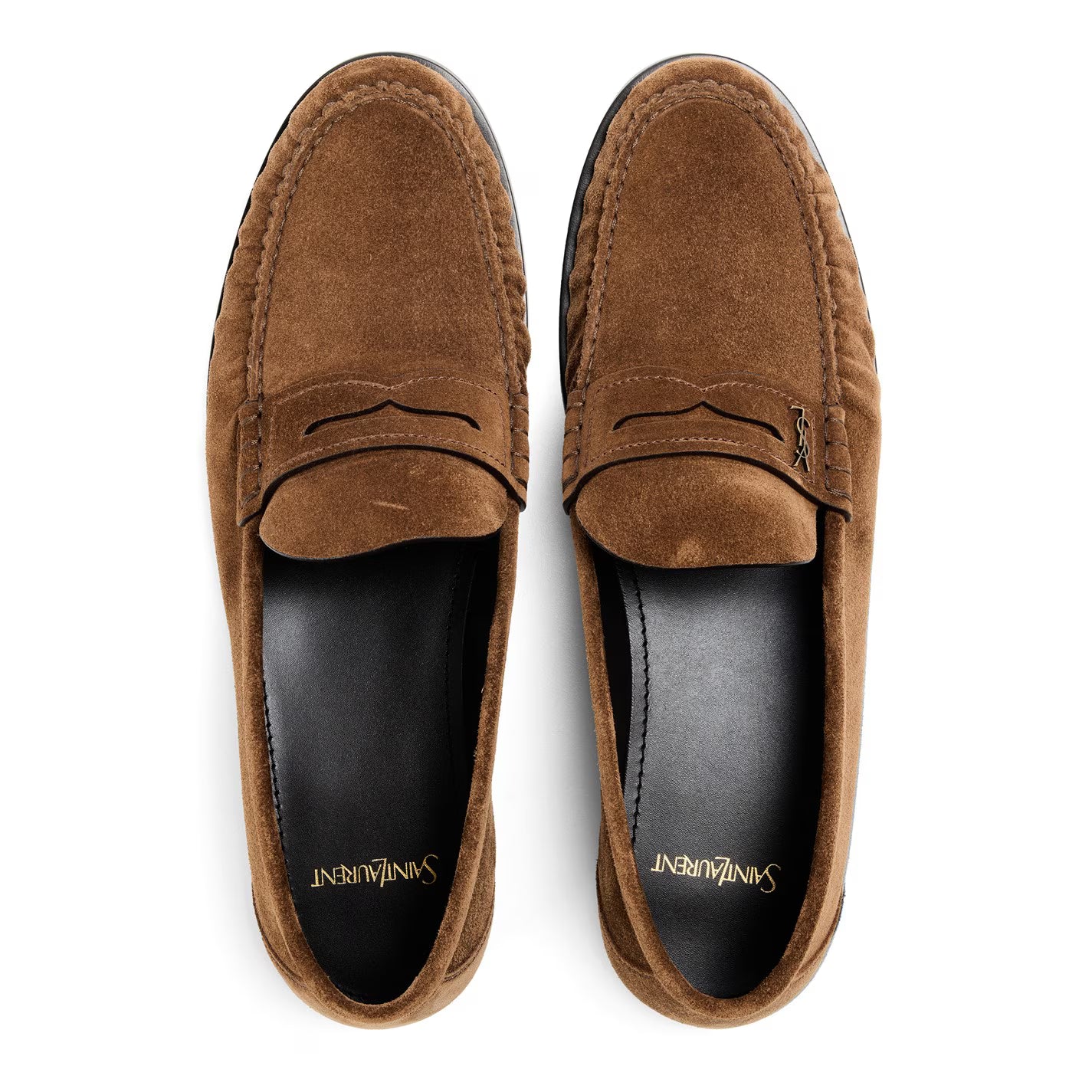 Mens Le Supple Penny Loafers