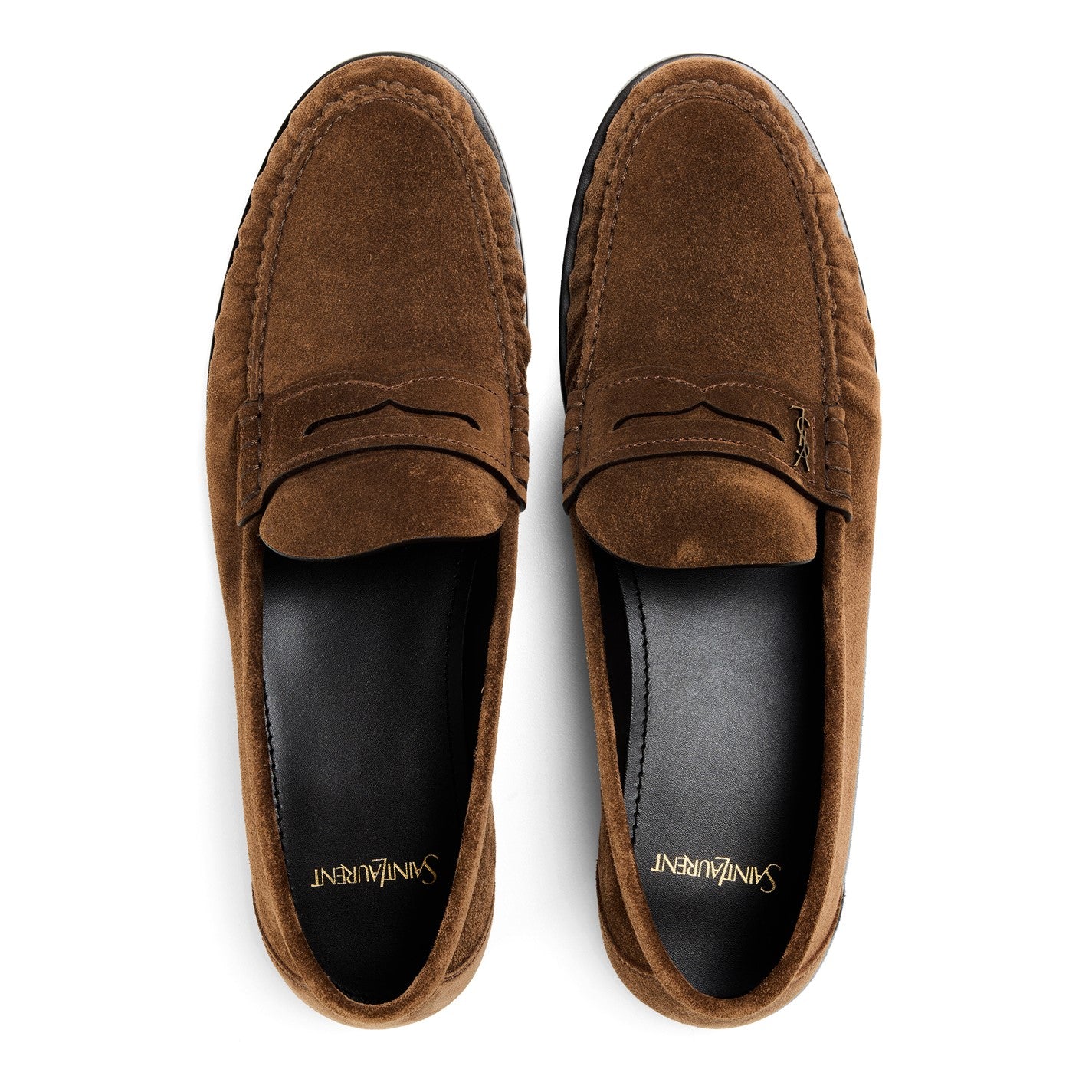Mens Le Supple Penny Loafers