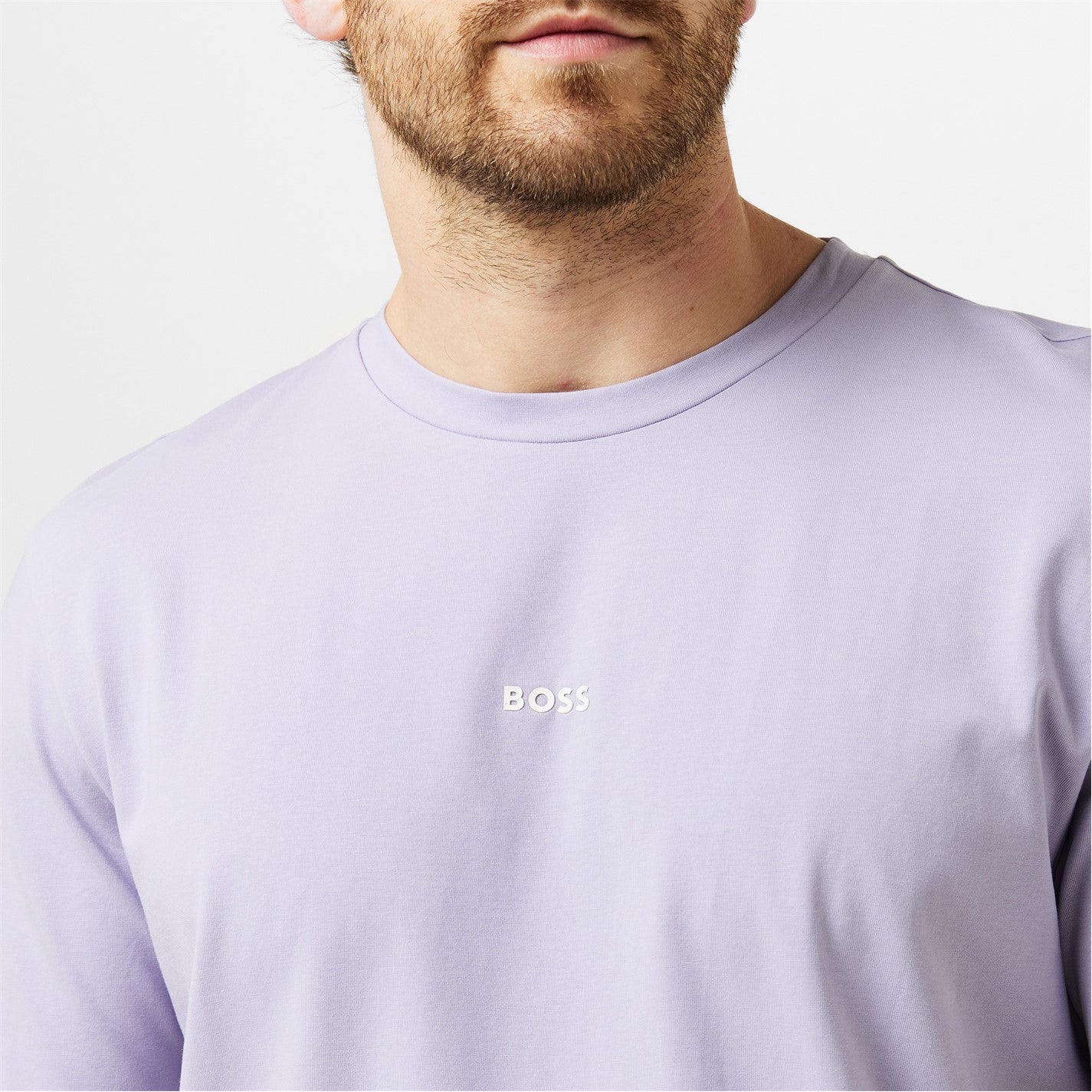 Boss Men's Oversized T-Shirt
