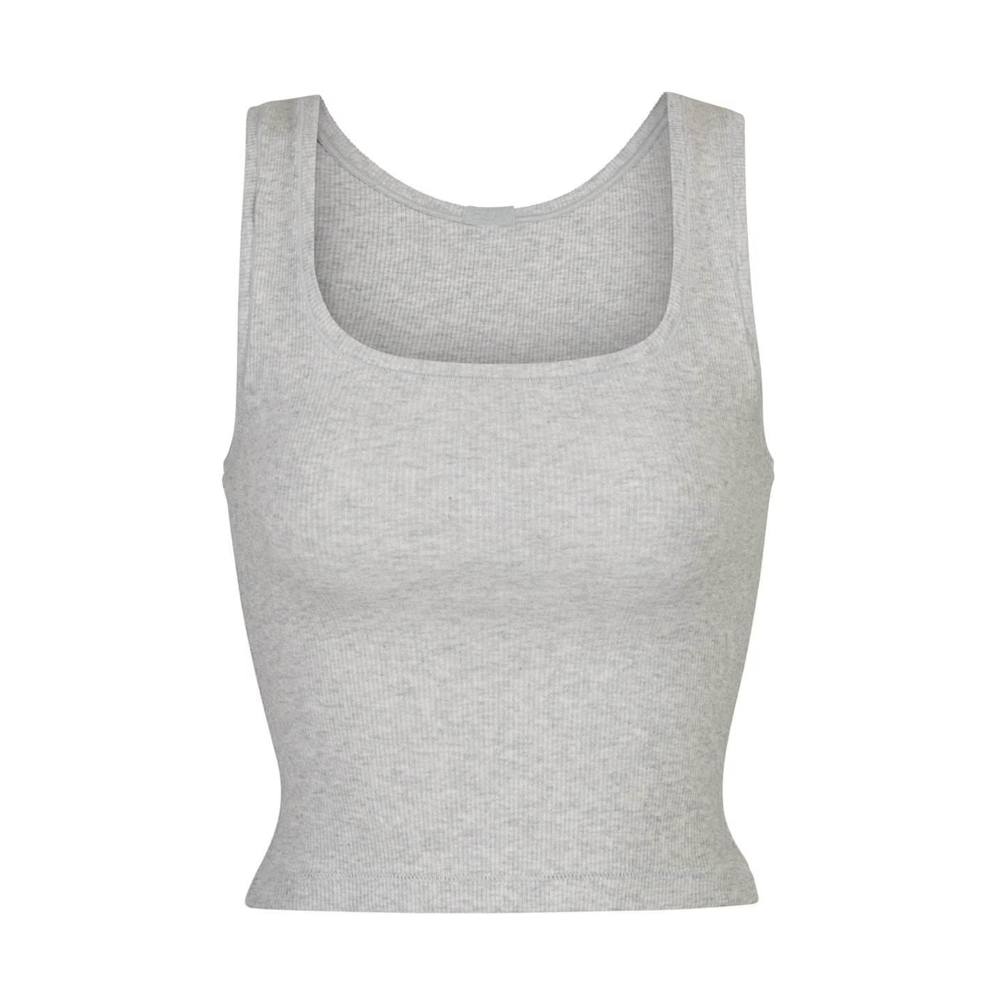 Womens Cotton Rib Tank