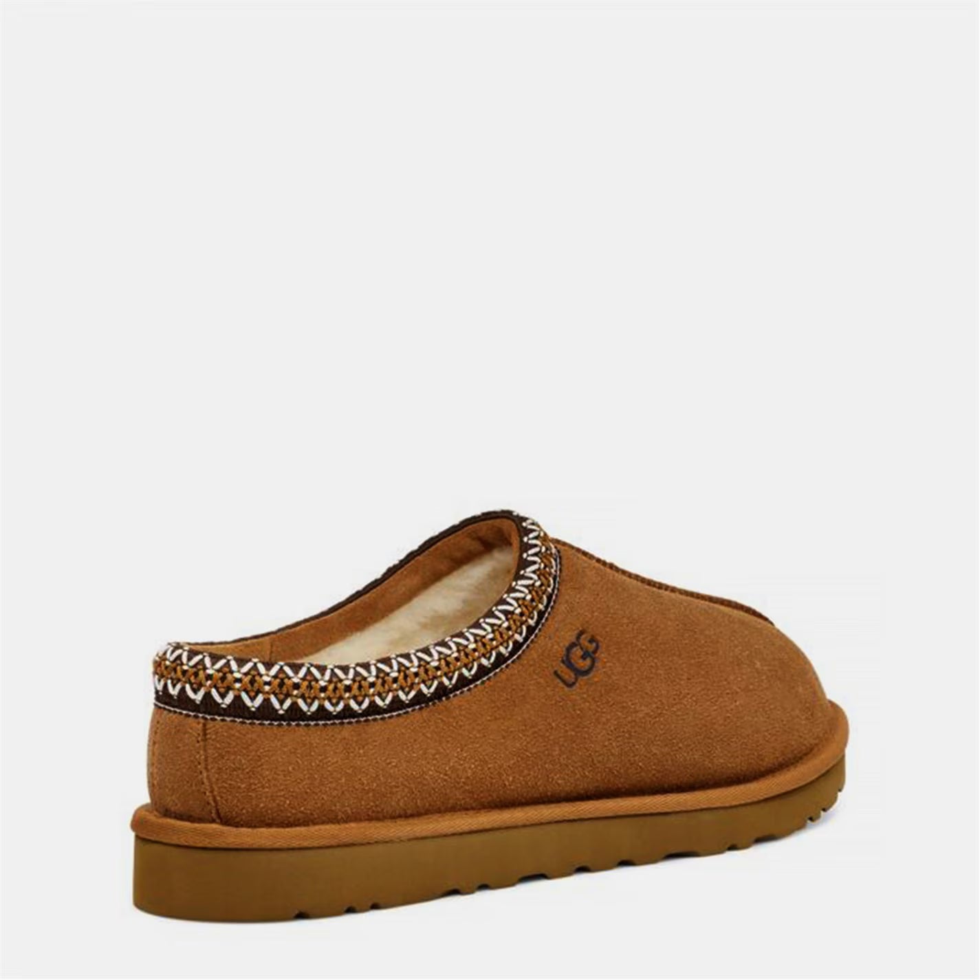 Mens Tasman Mule Slippers