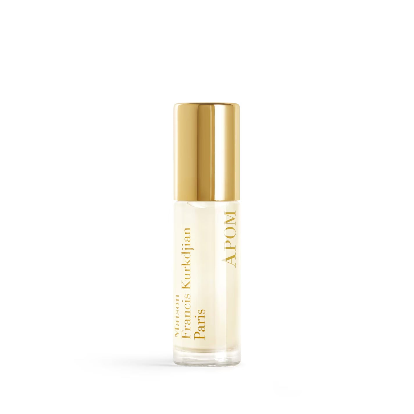 APOM Elixir Roll-On Travel Set (4x4ml)