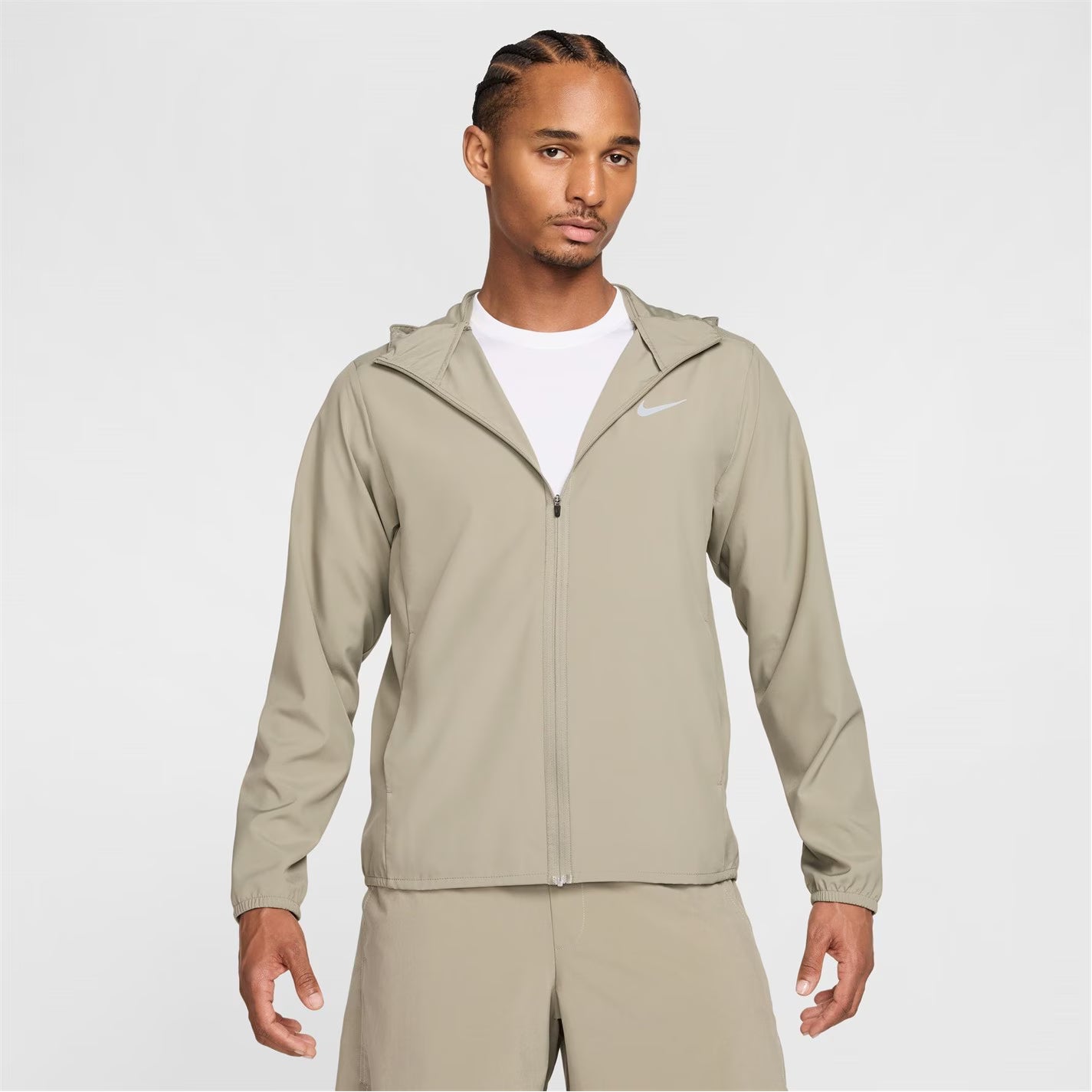 Form Hooded Jacket Mens