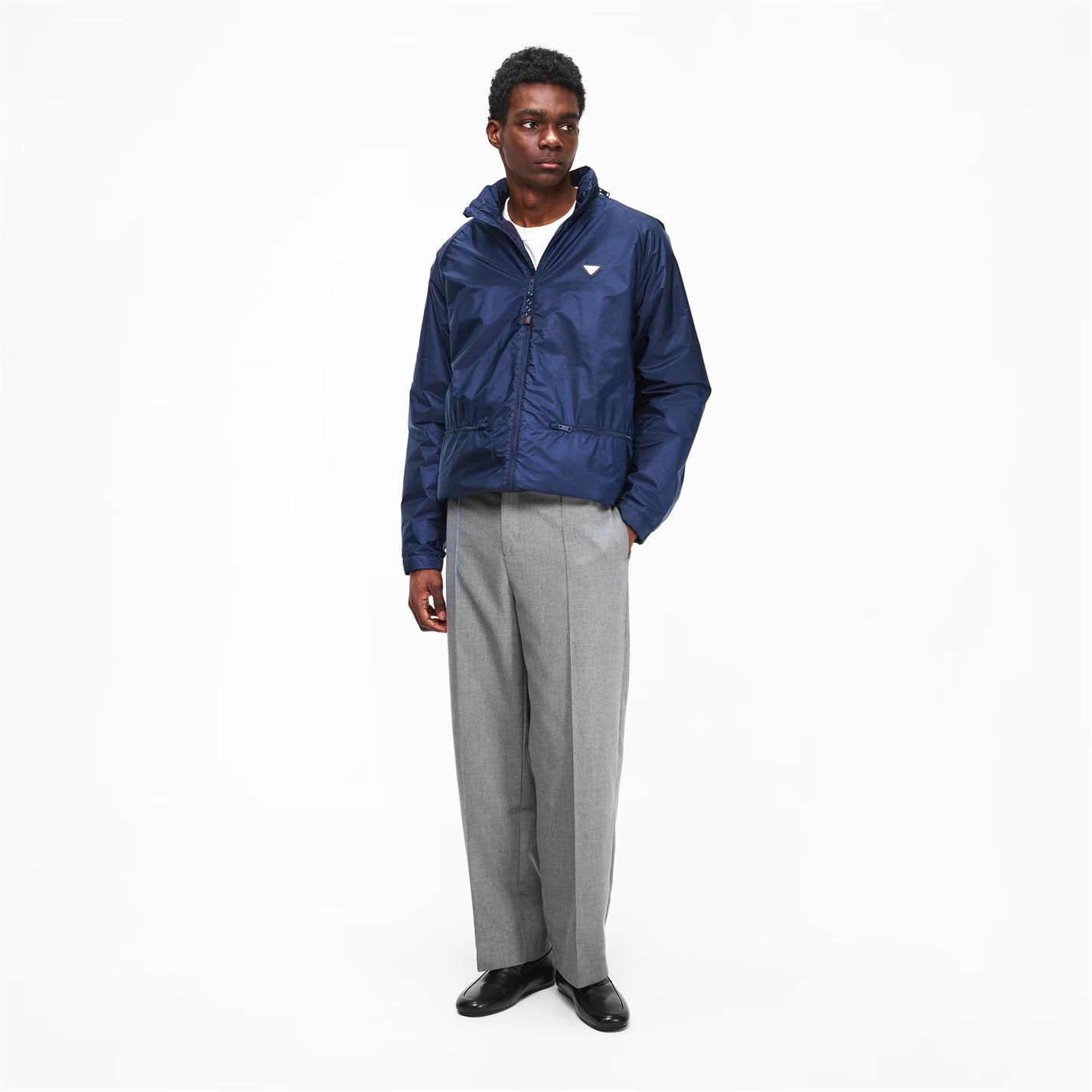 Men's Analogue Loafers