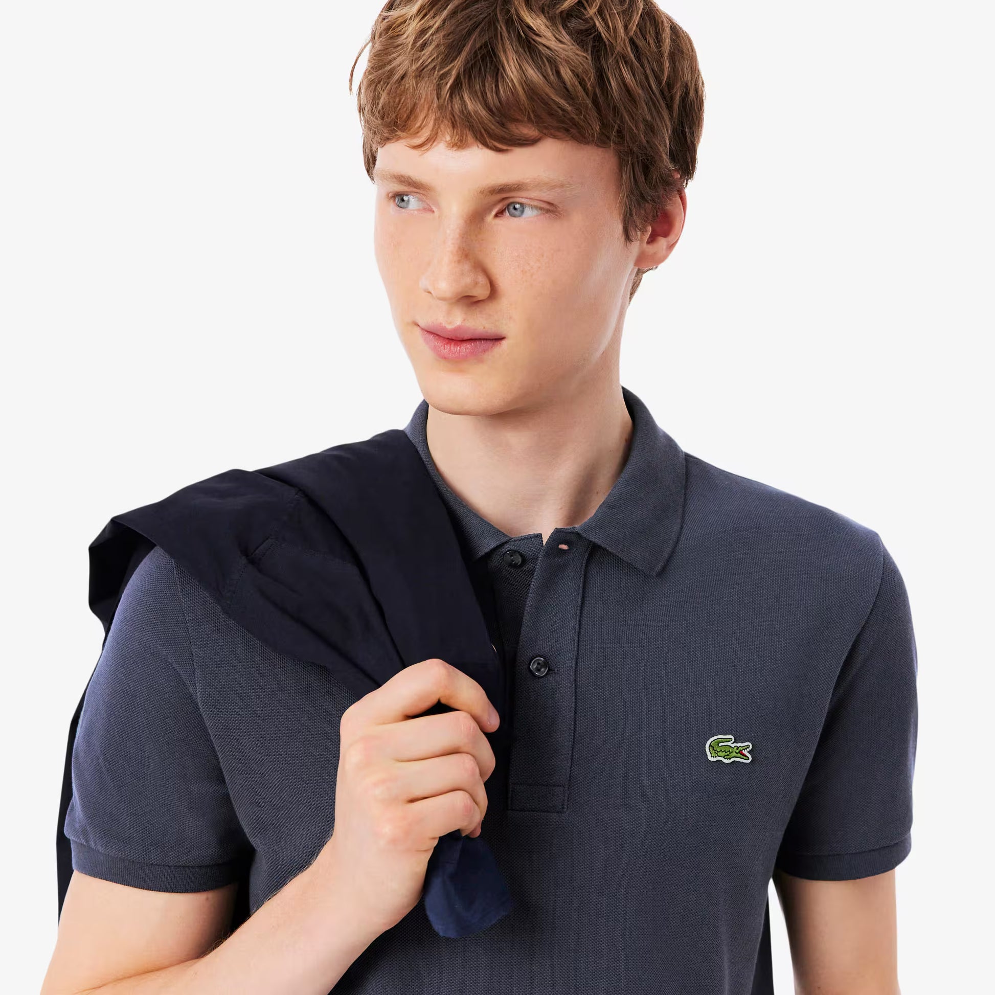 Slim Fit L.12.12 Original Polo Shirt