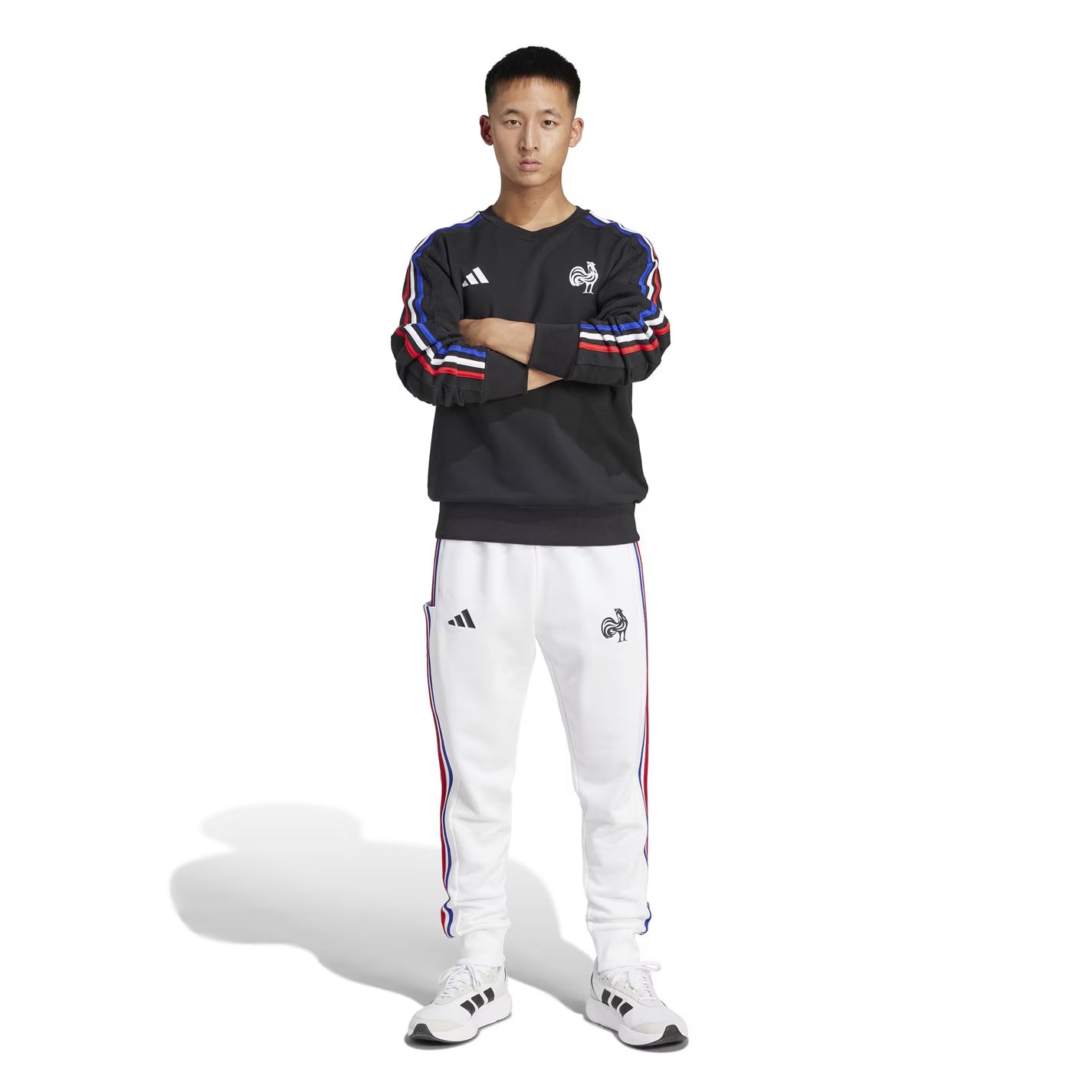 France Fan Crew Sweater 2025 Adults