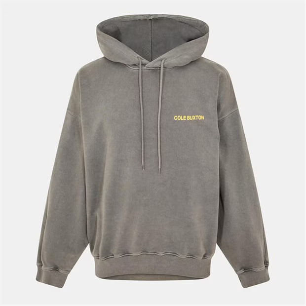 Men's Logo Cotton Sportswear Hoodie