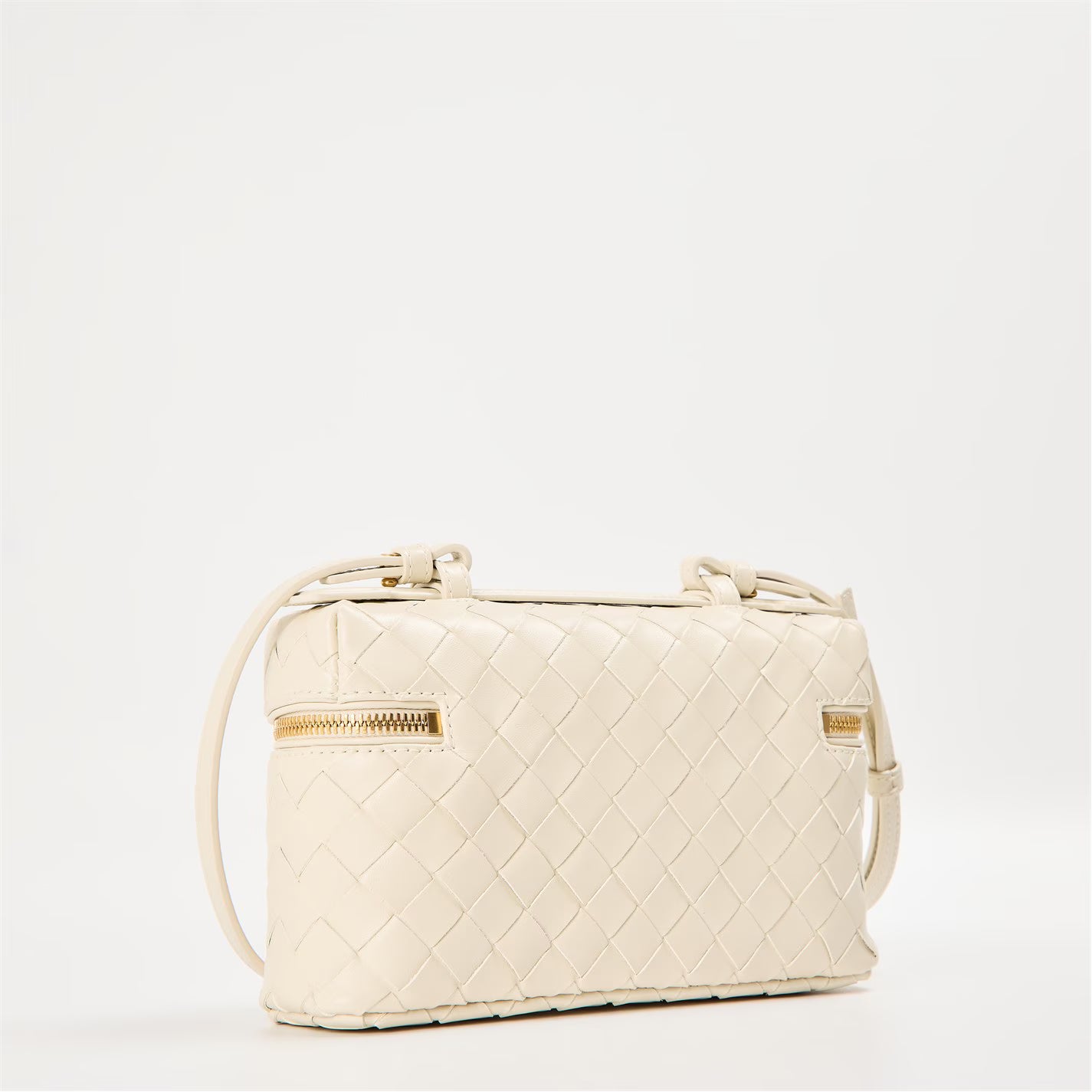 Classic Bang Bang Leather Top Handle Bag