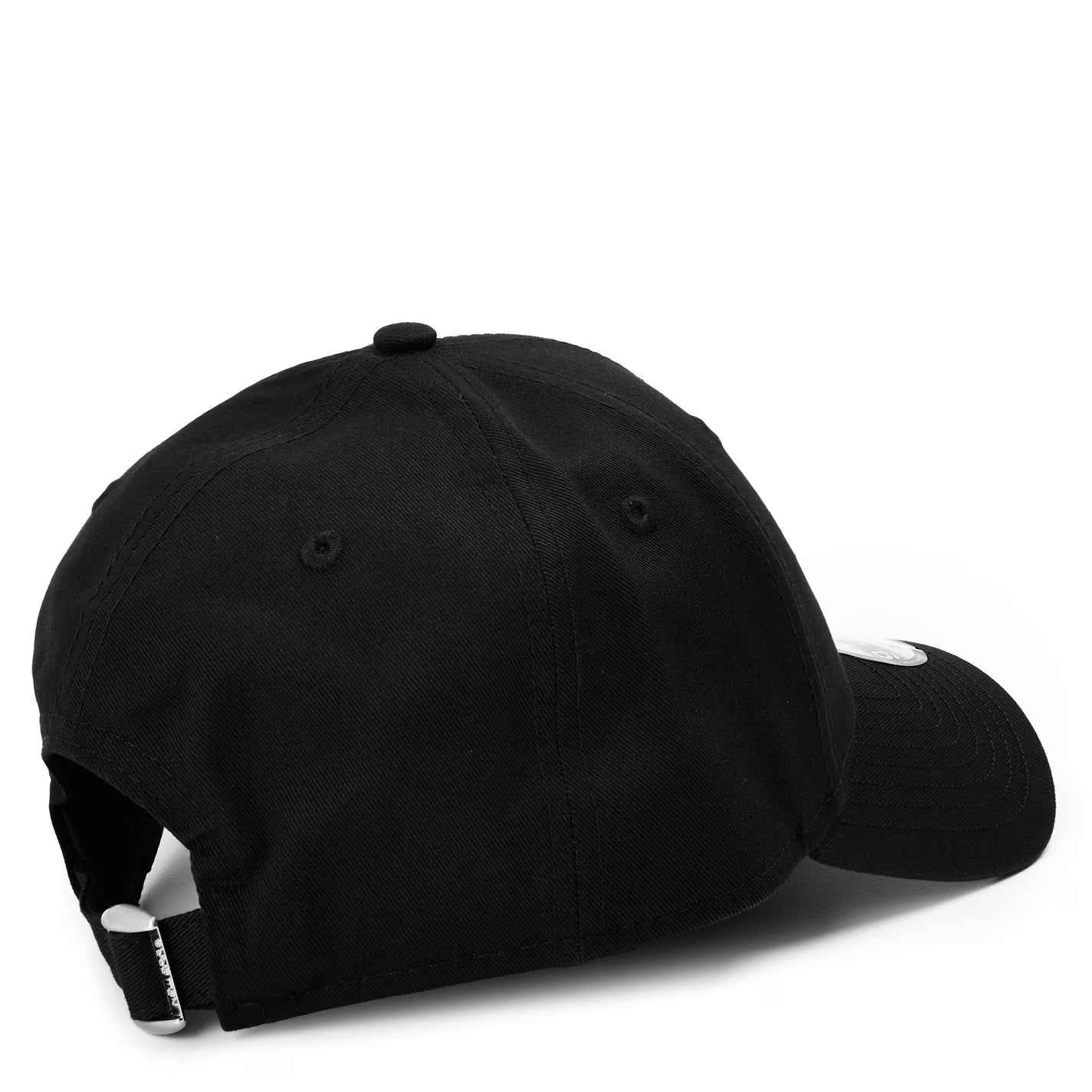 Men's Visor Script Adjustable Baseball Cap
