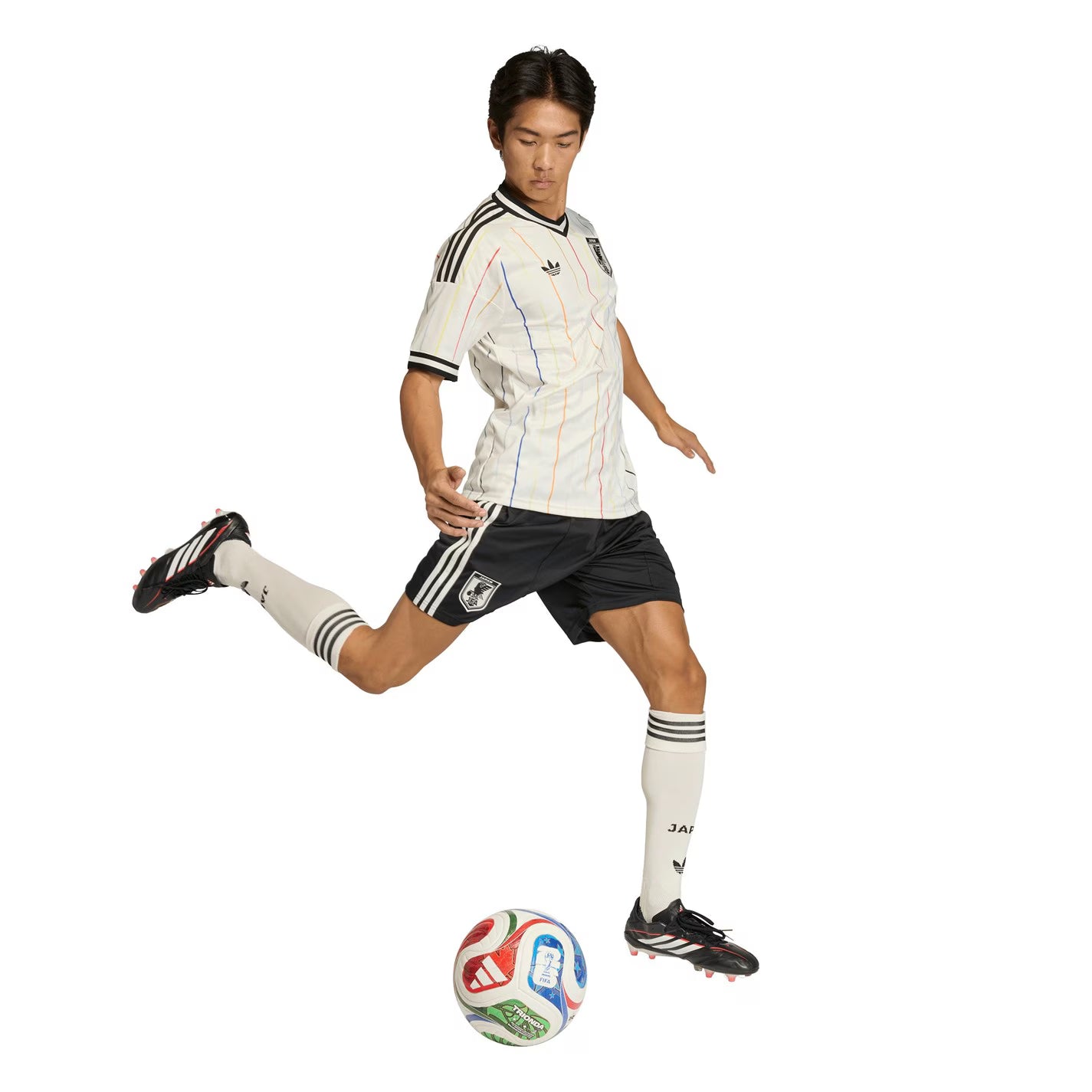 adidas Japan World Cup ™ 2026 Mens Away Jersey