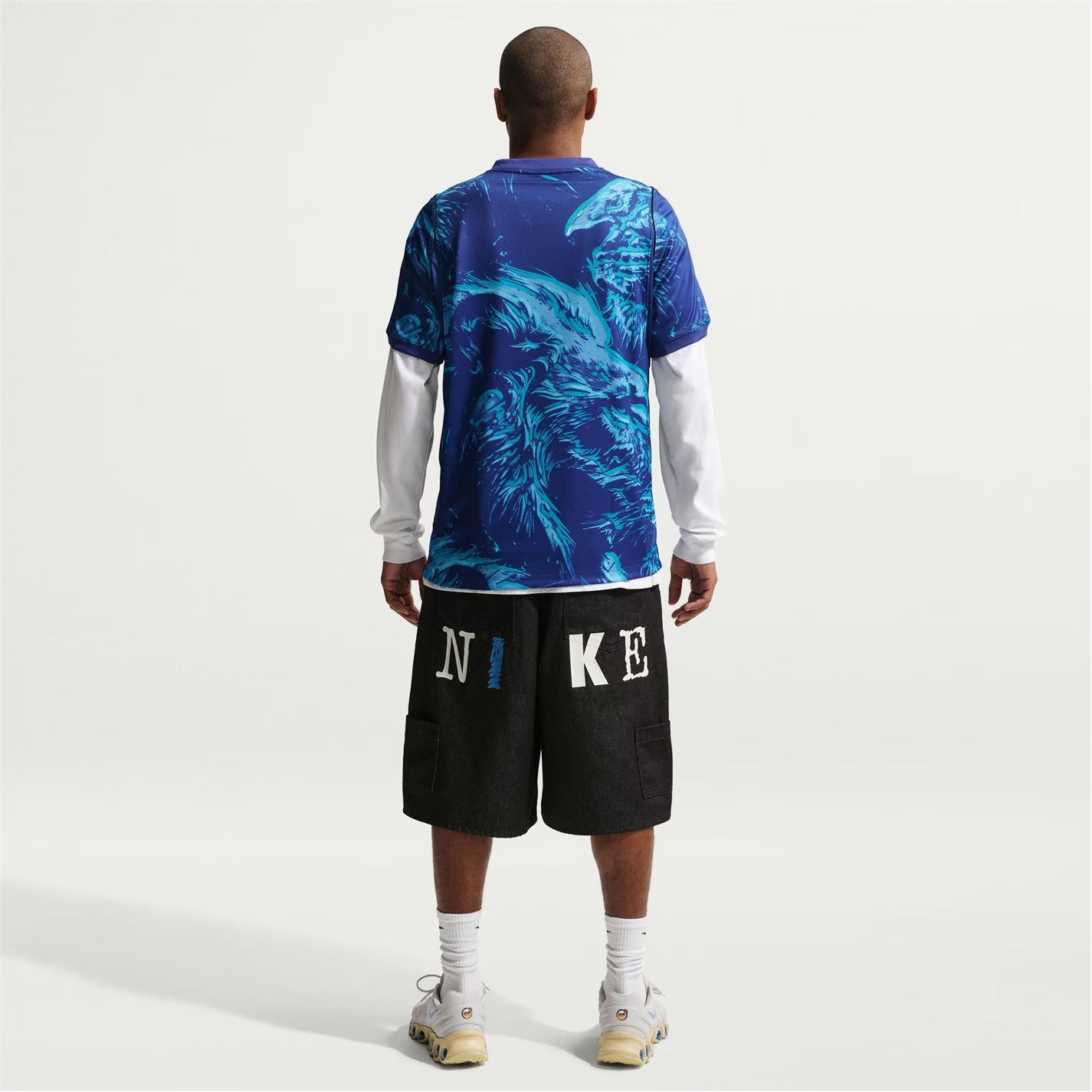 Nike England Goalkeeper Shirt World Cup 2026 Mens