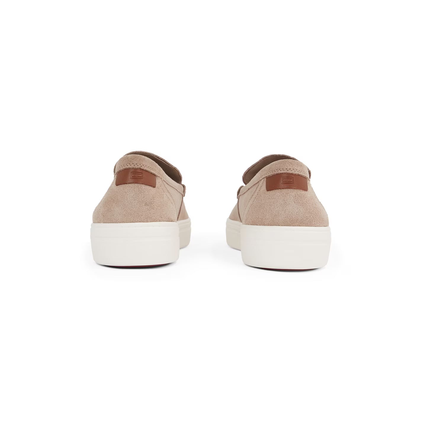 MODERN LIGHT HYBRID SUEDE LOAFER