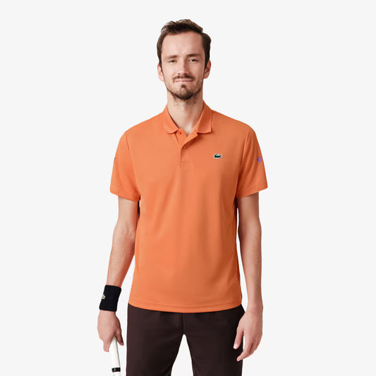 Lacoste Tennis x Daniil Medvedev Polo Shirt