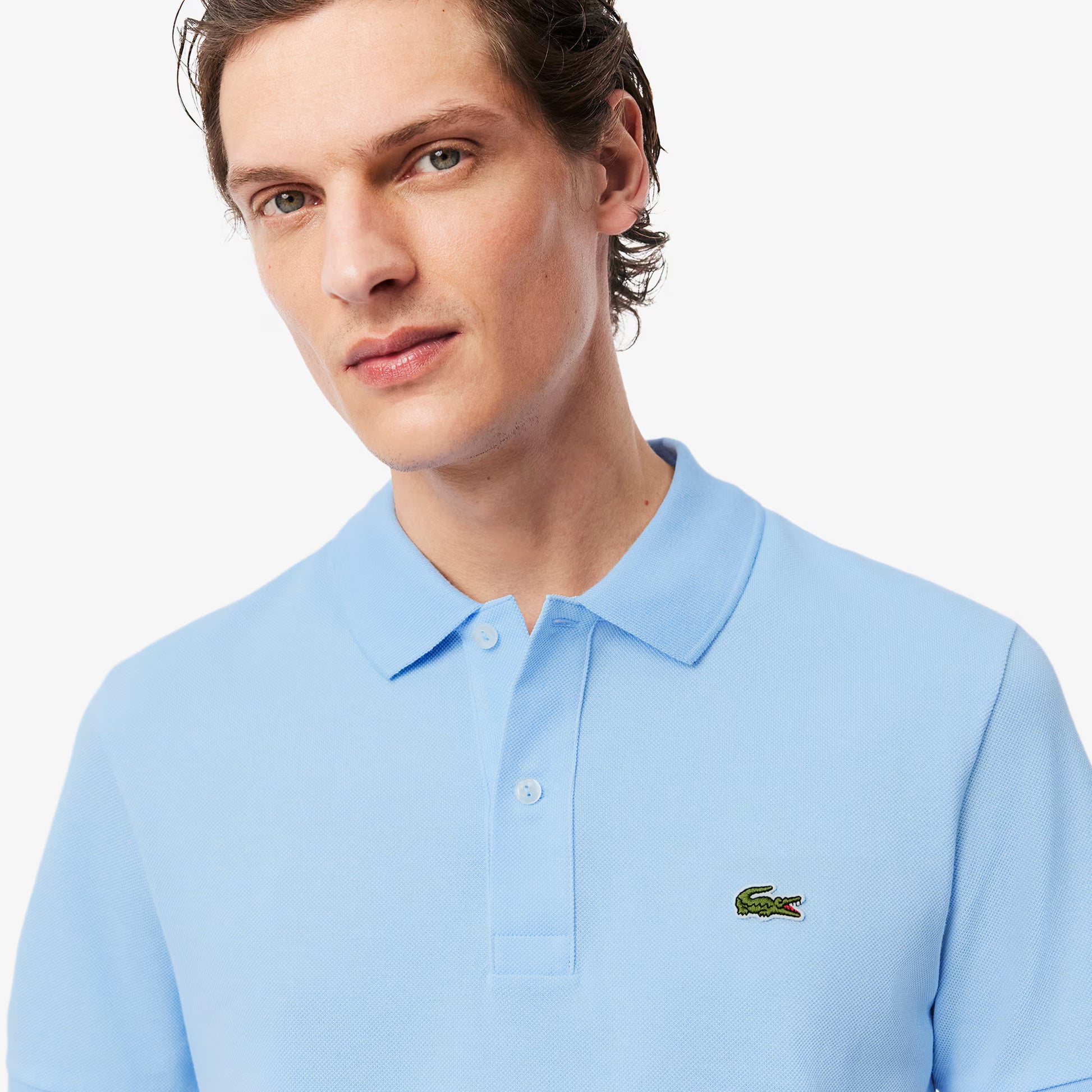 Slim Fit L.12.12 Original Polo Shirt