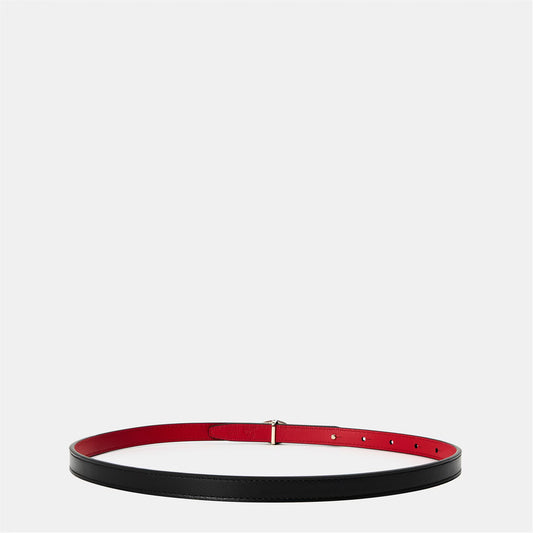 Women's Chr Bettina Reversible Leather Belt