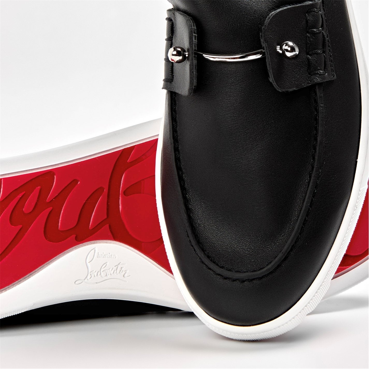 Men's Chambliboat Calf Leather Loafers