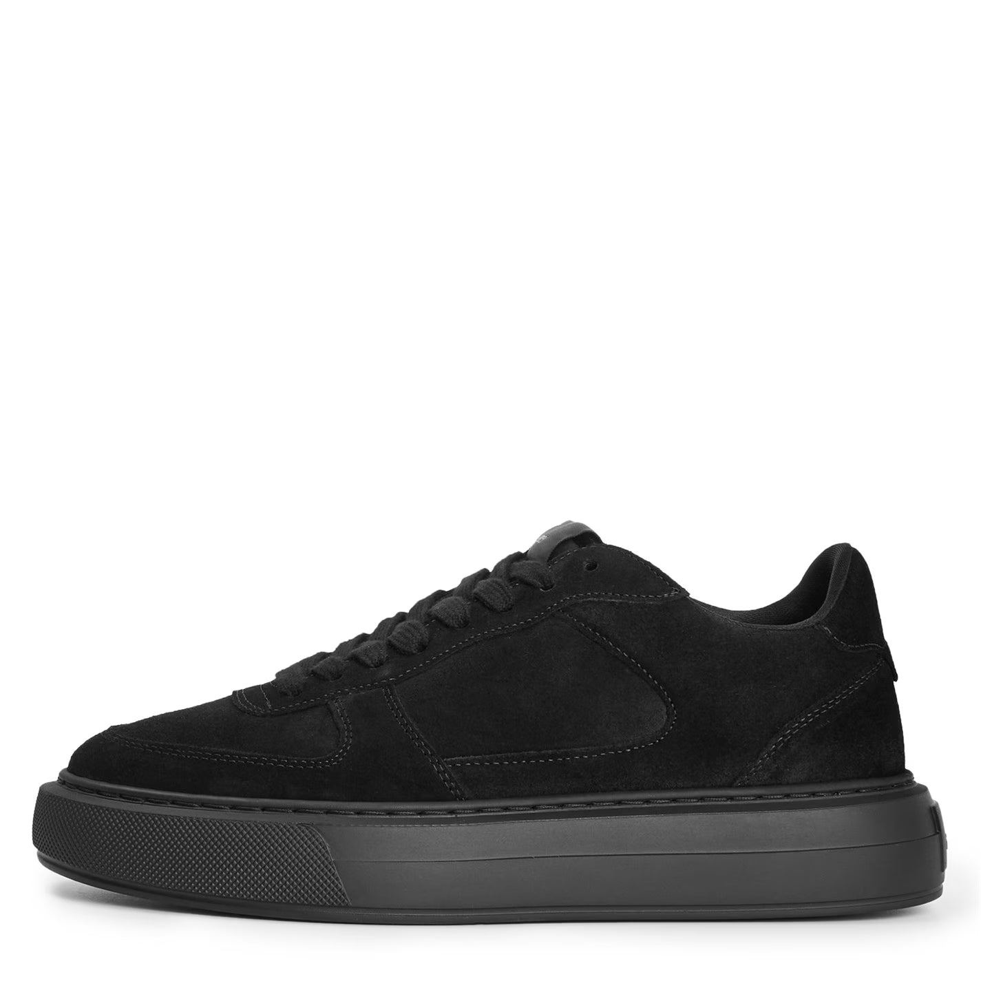 Men's Court Suede Trainers