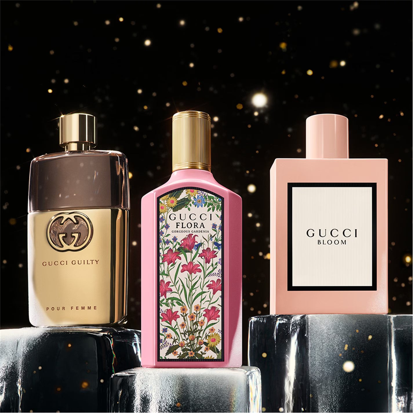 Guilty Pour Femme Eau de Parfum For Women Giftset 50ml