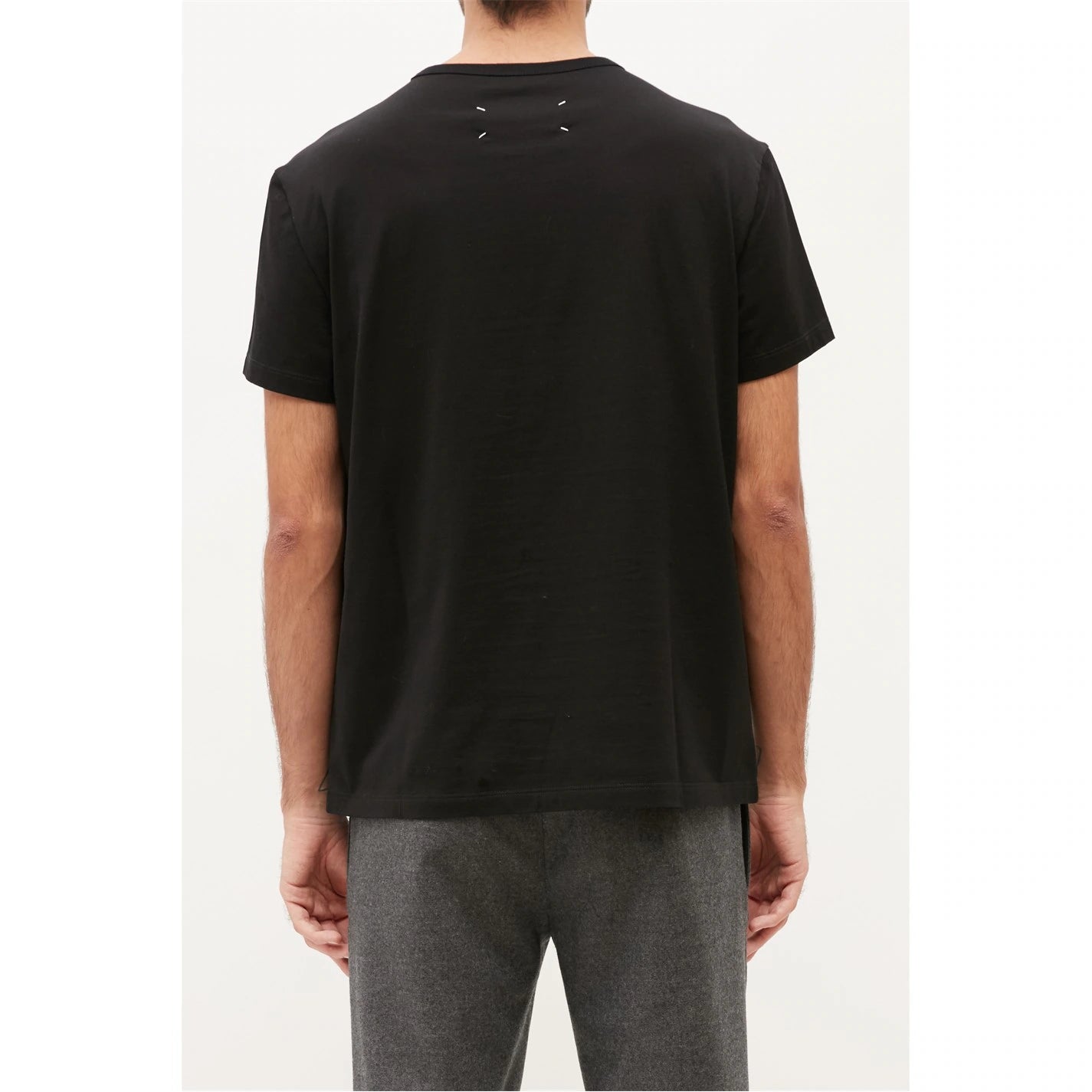 Distorted Logo T-Shirt