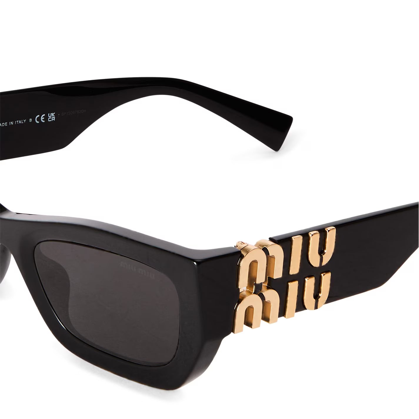 MIU MIU Women's Rectangle Sunglasses