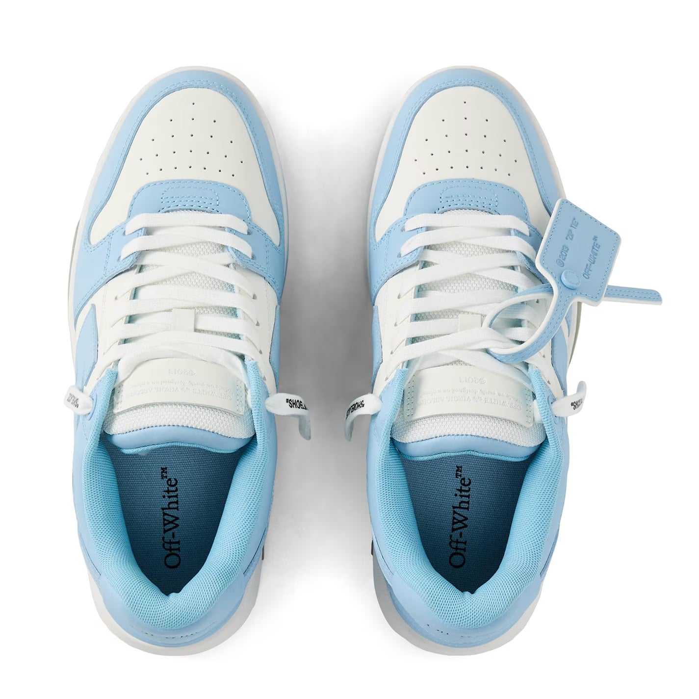 Men's Out Of Office Classic Trainers, Trademark Branding