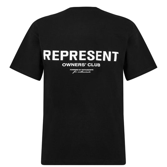 Men's Owners Club Oversized Fit T-Shirt