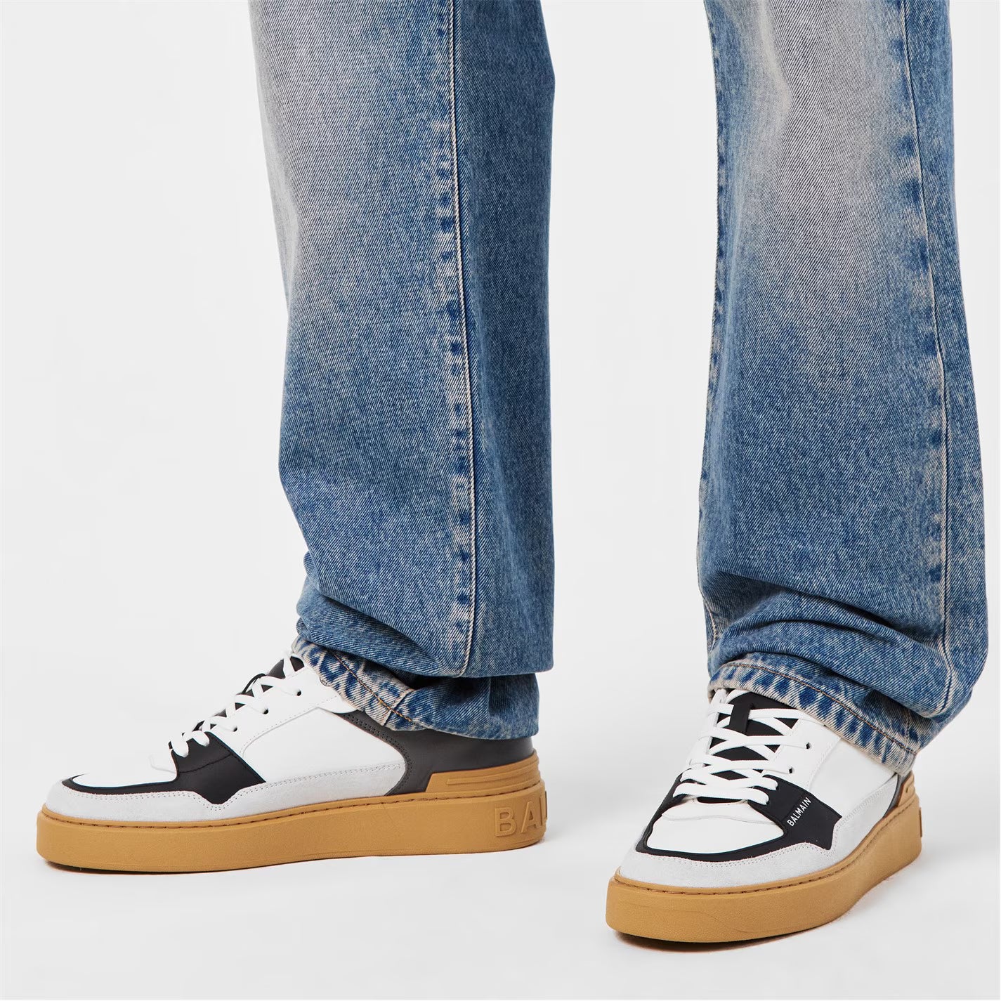 Men's B Court Flip Low-Top Trainers