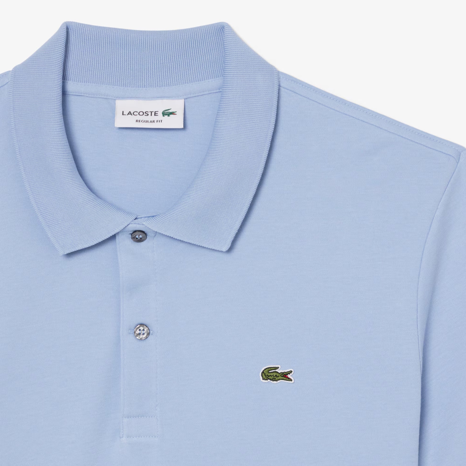 Regular Fit Cotton Pima Polo Shirt