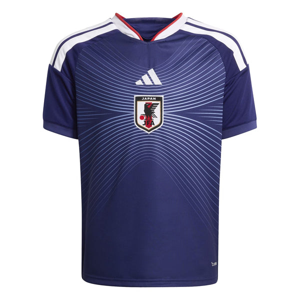 adidas Japan Home Shirt World Cup 2026 Juniors