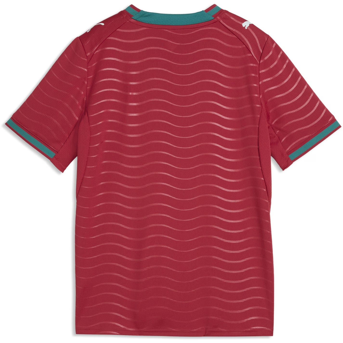 Puma Portugal Home Shirt World Cup 2026 Juniors