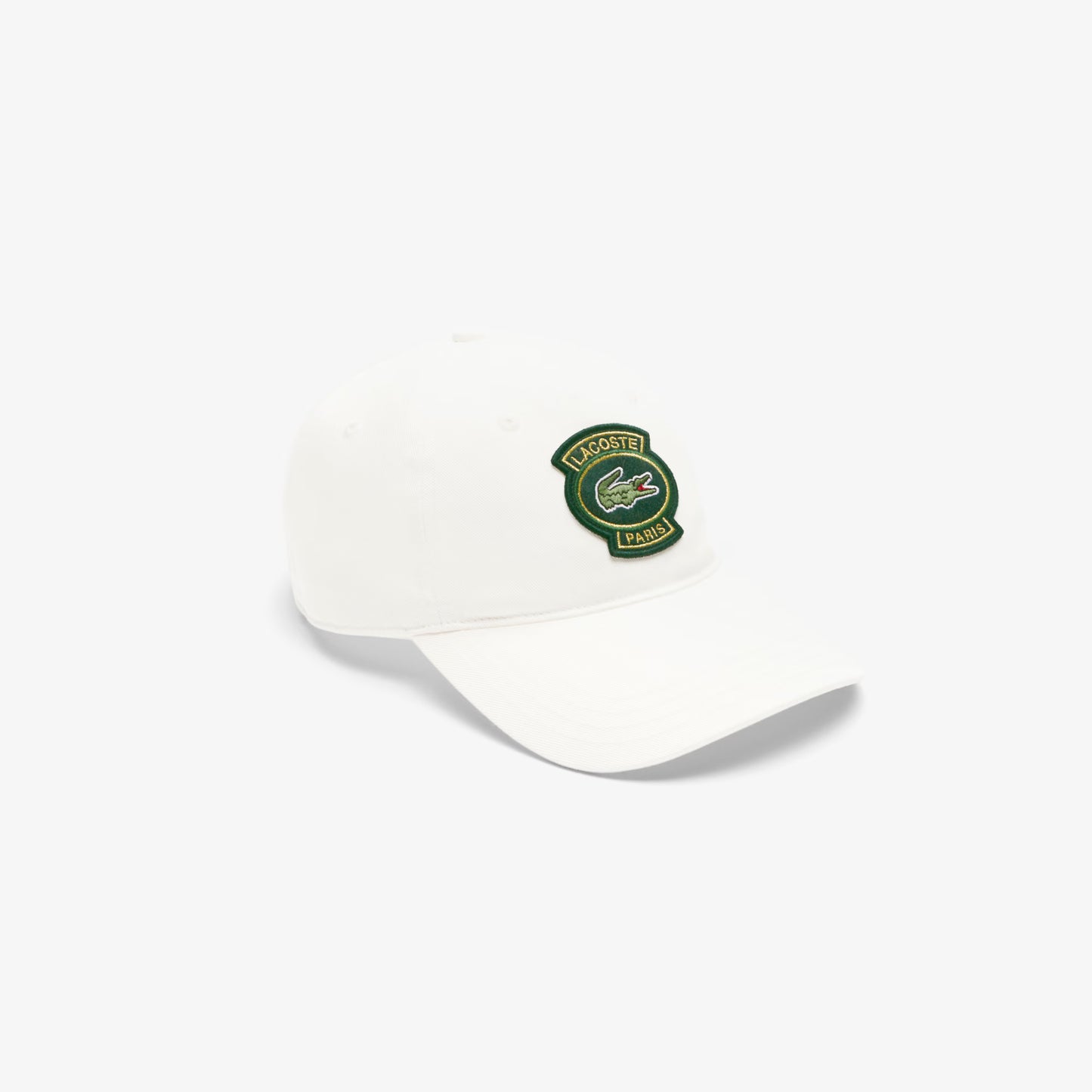 Cotton Badge Cap