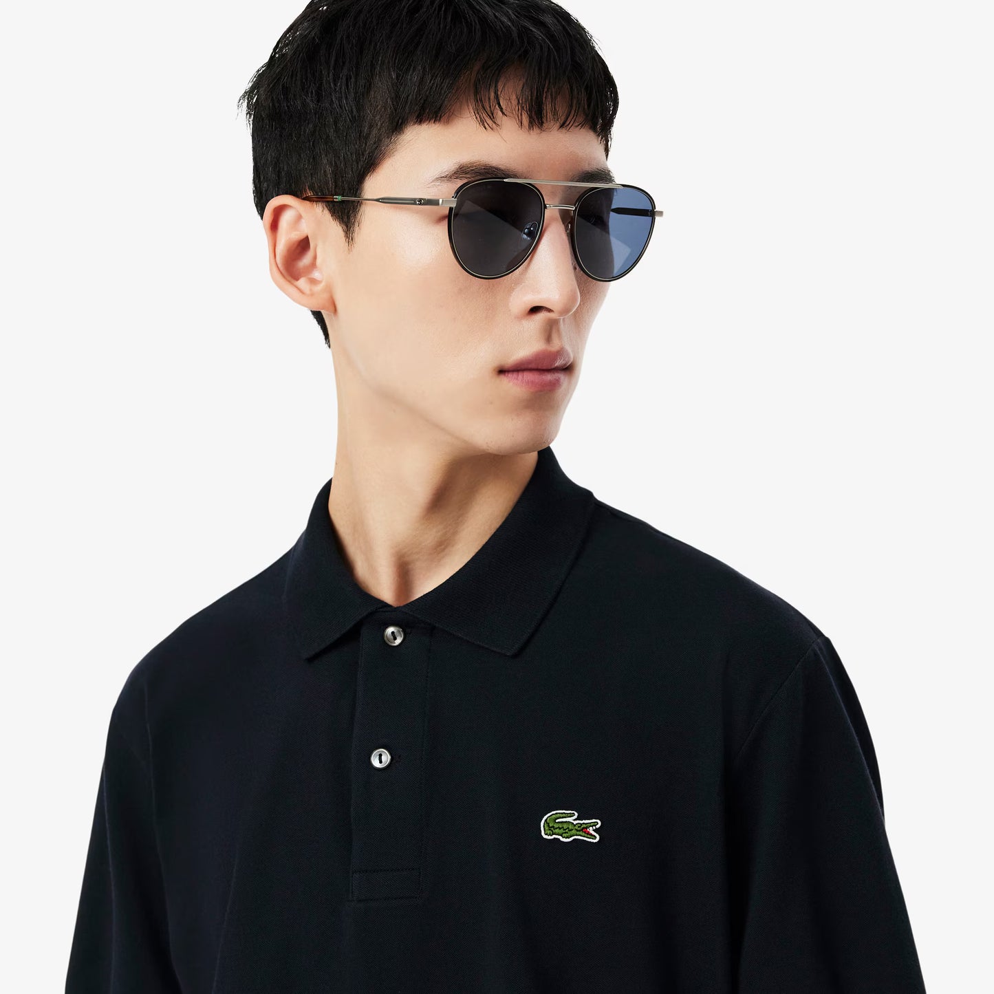 Classic Fit L.12.12 LIGHT Polo Shirt