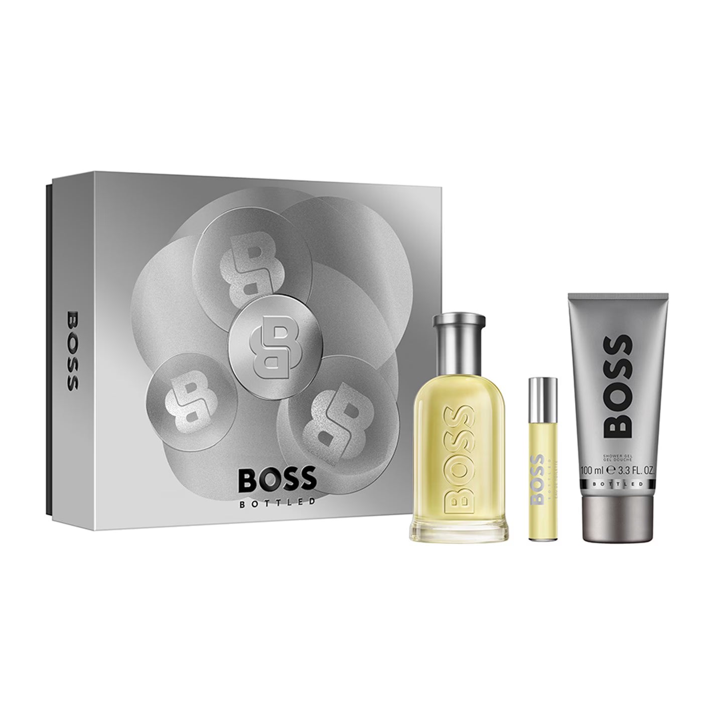 BOSS Bottled Eau de Toilette Giftset 100ml