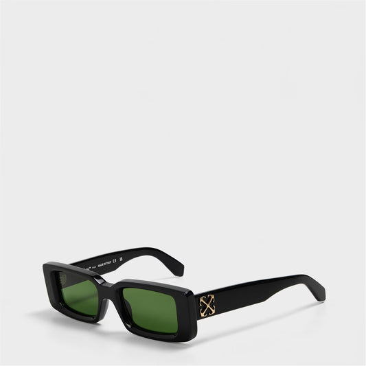 Unisex Arthur Sleek Silhouette Sunglasses