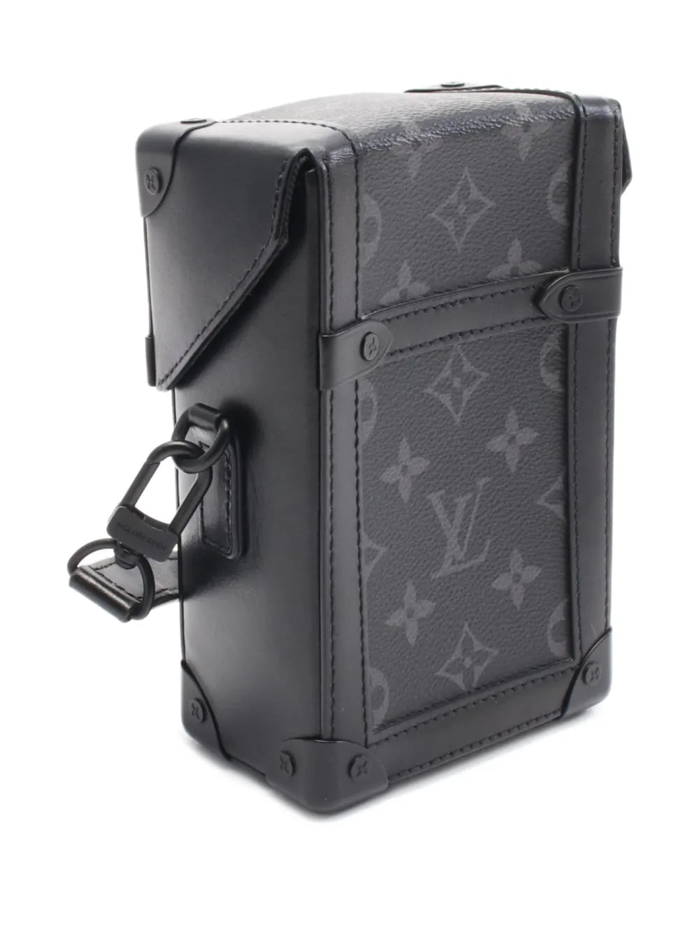 Louis Vuitton Pre-Owned 2021s Vertical Trunk Monogram shoulder bag
