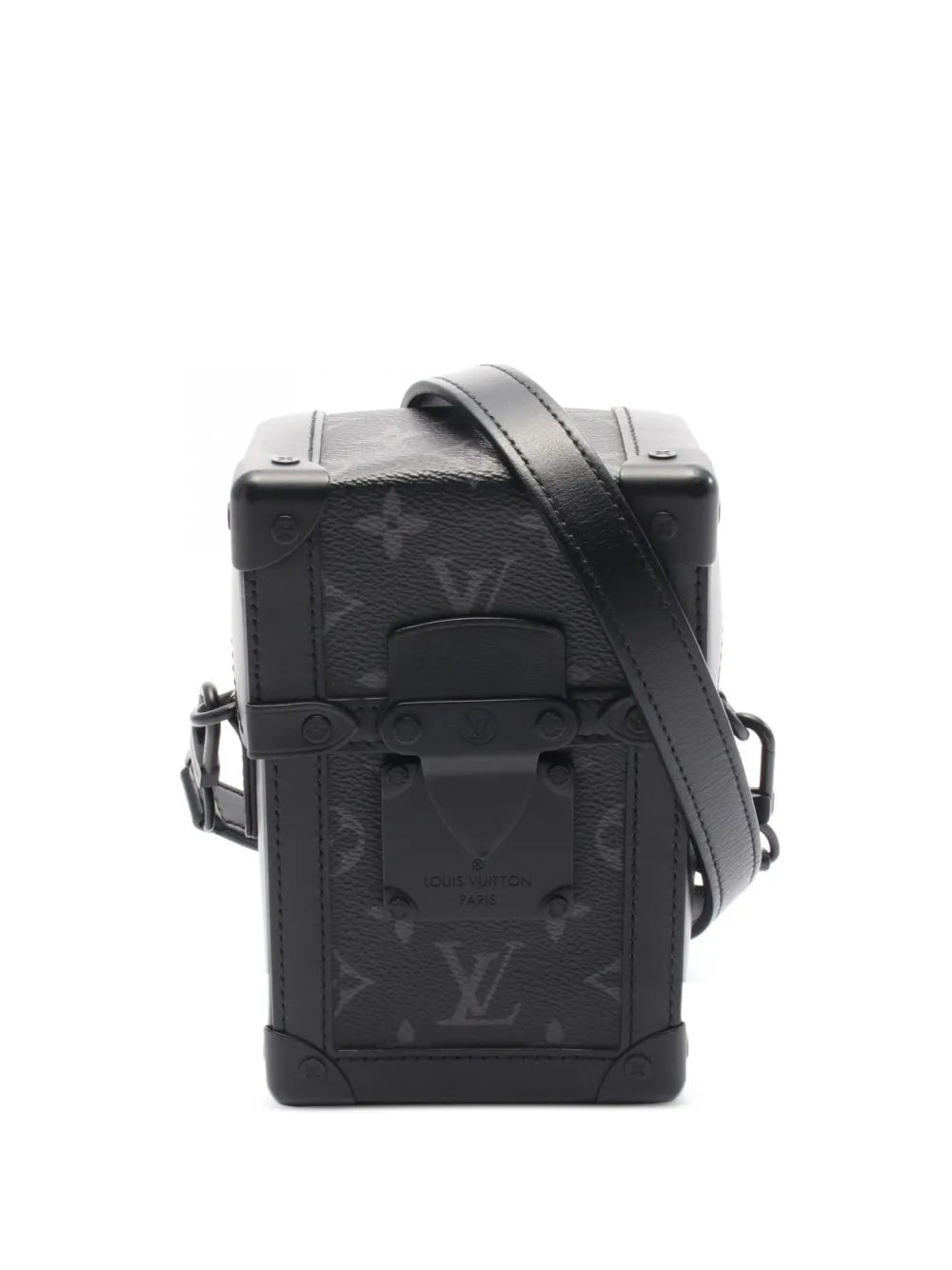 Louis Vuitton Pre-Owned 2021s Vertical Trunk Monogram shoulder bag