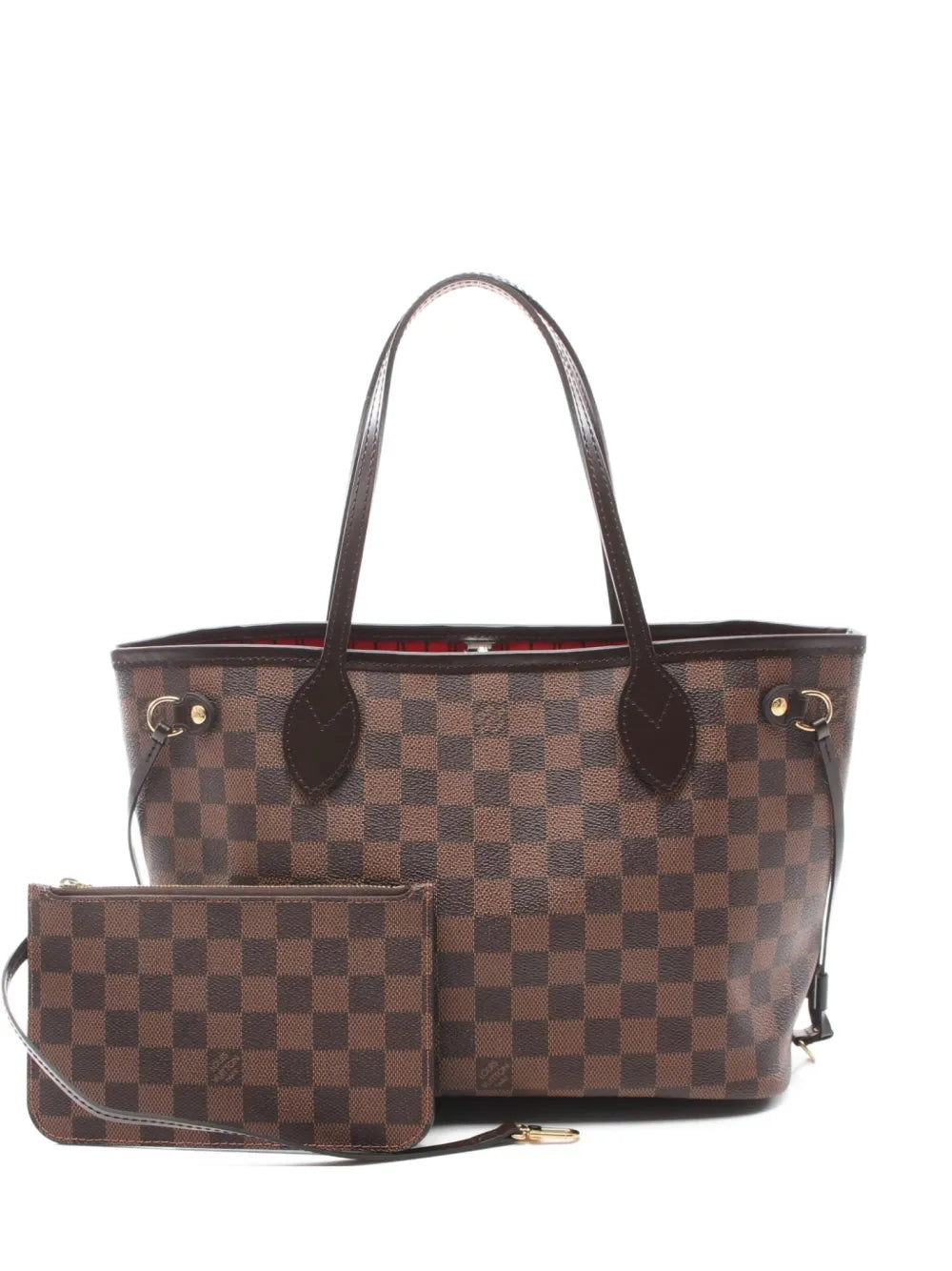 Louis Vuitton Pre-Owned 2018 Neverfull PM totea bag