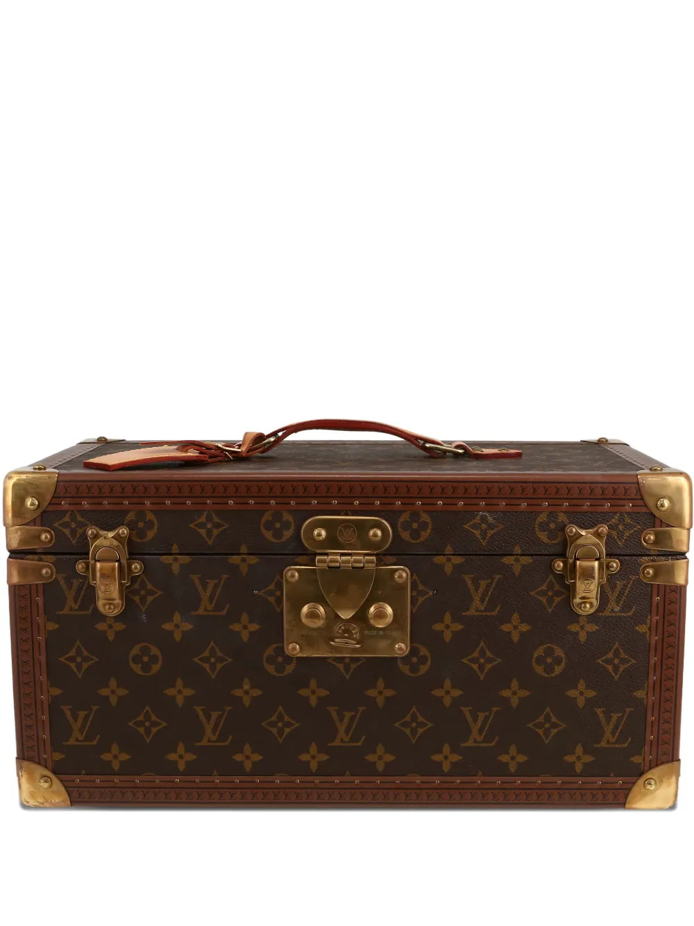 Louis Vuitton Pre-Owned Boîte à Pharmacie vanity case