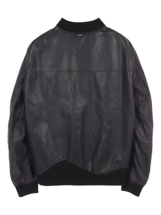 Louis Vuitton Pre-Owned 2010s Monogram bomber jacket