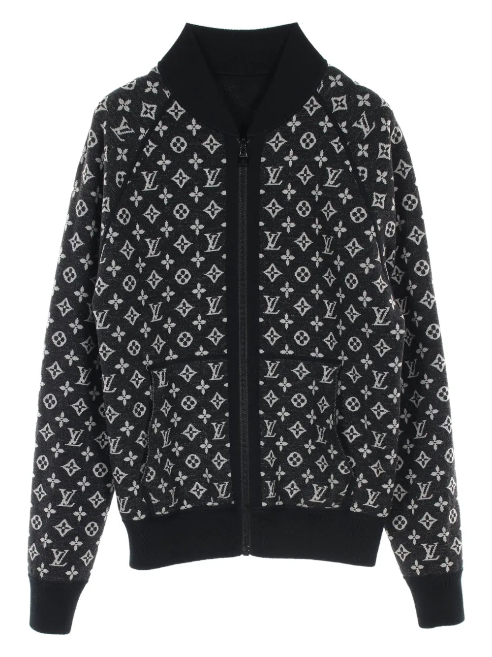 Louis Vuitton Pre-Owned 2010s wool jacket