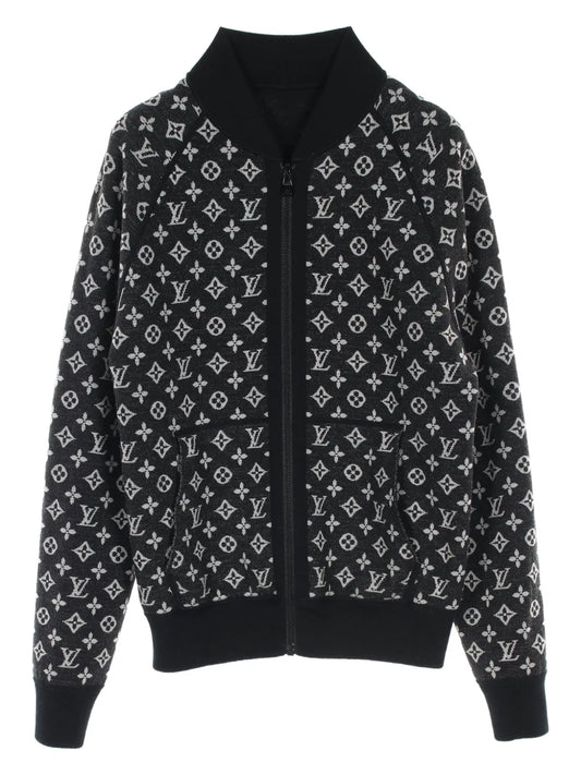 Louis Vuitton Pre-Owned 2010s wool jacket